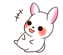 Yumeusagi sticker #2960688
