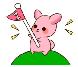 Yumeusagi sticker #2960706