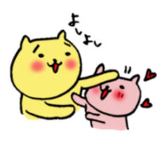 Dorian and Tori sticker #2960802