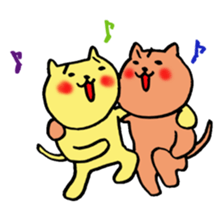 Dorian and Tori sticker #2960811