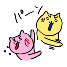 Dorian and Tori sticker #2960815