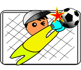 Us soccer boy scouts. sticker #2960883