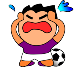 Us soccer boy scouts. sticker #2960884