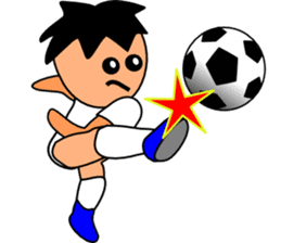 Us soccer boy scouts. sticker #2960887