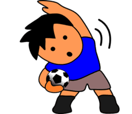Us soccer boy scouts. sticker #2960891