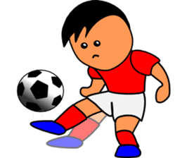 Us soccer boy scouts. sticker #2960893