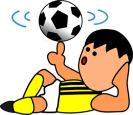 Us soccer boy scouts. sticker #2960894