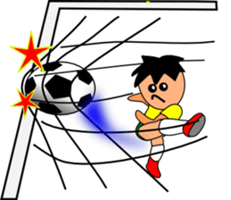 Us soccer boy scouts. sticker #2960903