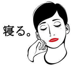 I have aged recently. sticker #2960928