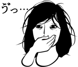 I have aged recently. sticker #2960930