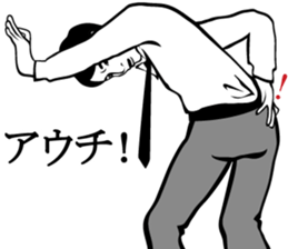 I have aged recently. sticker #2960933