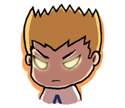 Adam Eve 2015 : General sticker #2960948