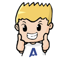 Adam Eve 2015 : General sticker #2960951