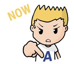 Adam Eve 2015 : General sticker #2960958