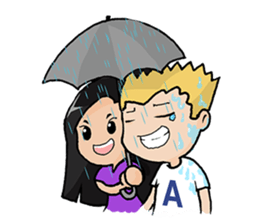 Adam Eve 2015 : General sticker #2960966