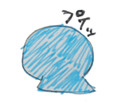 a vailed girl sticker #2961002