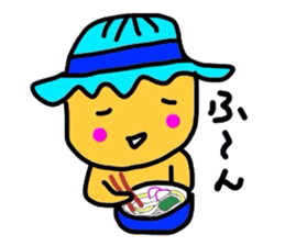 Furookekun sticker #2961039