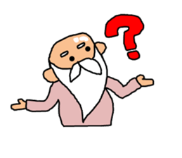 japanese Santa's daily life sticker #2961333