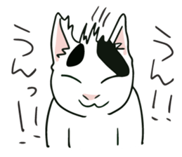tsukineko ''TOKI'' Sticker sticker #2961547