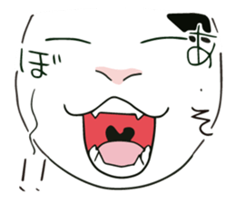 tsukineko ''TOKI'' Sticker sticker #2961558