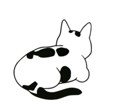 tsukineko ''TOKI'' Sticker sticker #2961581