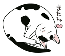 tsukineko ''TOKI'' Sticker sticker #2961586