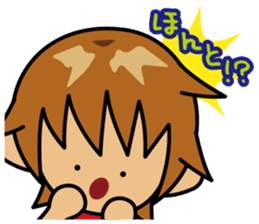 TABO-kun 3 sticker #2961590