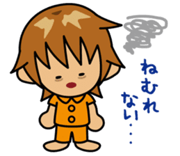 TABO-kun 3 sticker #2961594