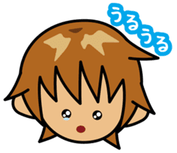TABO-kun 3 sticker #2961595