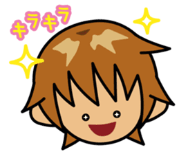 TABO-kun 3 sticker #2961596