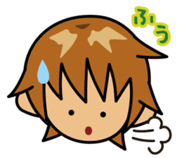 TABO-kun 3 sticker #2961597