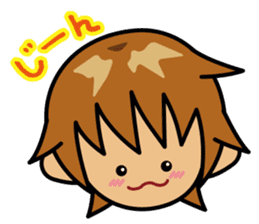TABO-kun 3 sticker #2961598