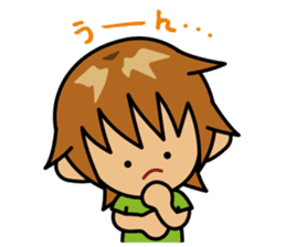 TABO-kun 3 sticker #2961610