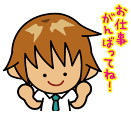 TABO-kun 3 sticker #2961617