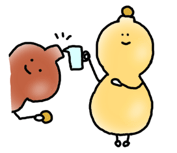 Dialect sticker of Gifu. sticker #2961664