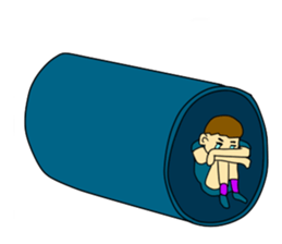 cute bad boy sticker #2961683