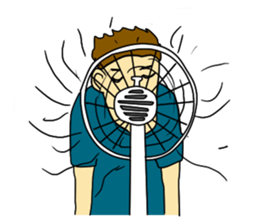 cute bad boy sticker #2961702