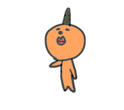 Ugly Demon Family sticker #2961867