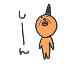 Ugly Demon Family sticker #2961878