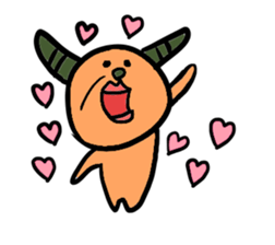 Ugly Demon Family sticker #2961898