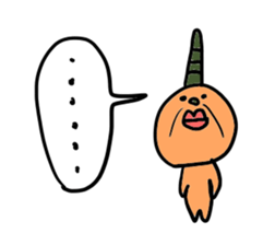 Ugly Demon Family sticker #2961905