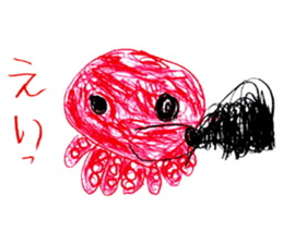 Various animal stickers sticker #2962072