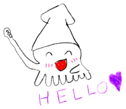 Various animal stickers sticker #2962074