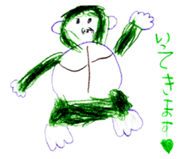 Various animal stickers sticker #2962080