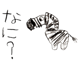 Various animal stickers sticker #2962088