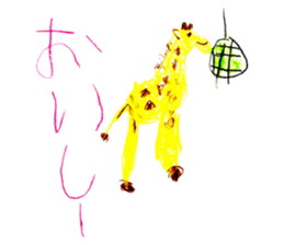 Various animal stickers sticker #2962093