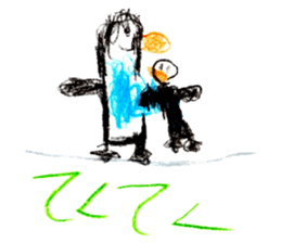 Various animal stickers sticker #2962103