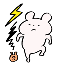 Kumata and  friends sticker #2962236