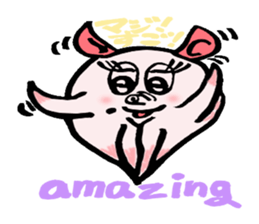 So cute ! JAPANESE PANCAKE DEVILFISH!! sticker #2962271