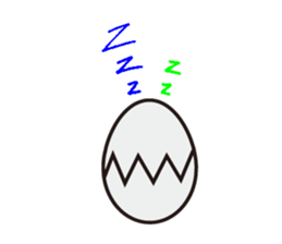 P-chan sticker #2962827